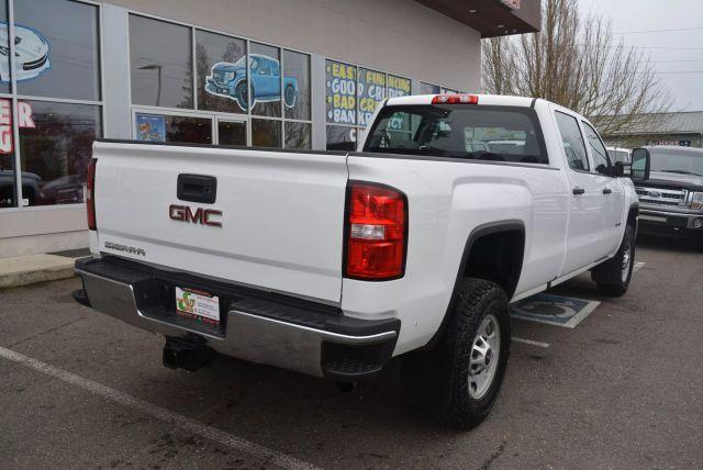 used 2018 GMC Sierra 2500 car, priced at $28,999