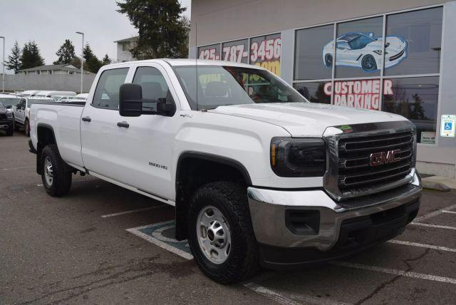 used 2018 GMC Sierra 2500 car, priced at $29,999