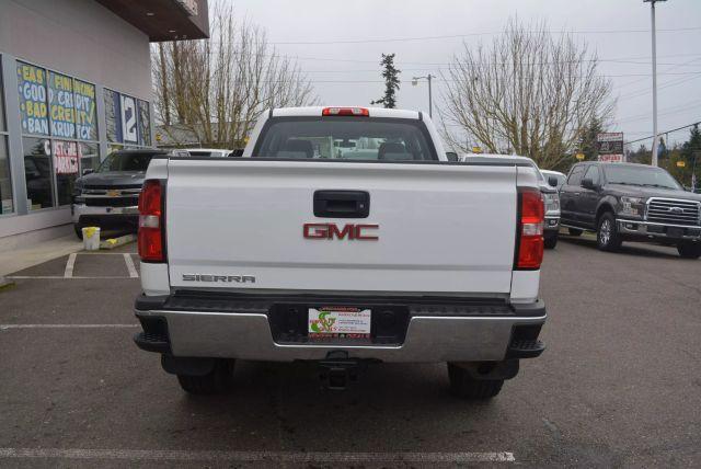 used 2018 GMC Sierra 2500 car, priced at $28,999