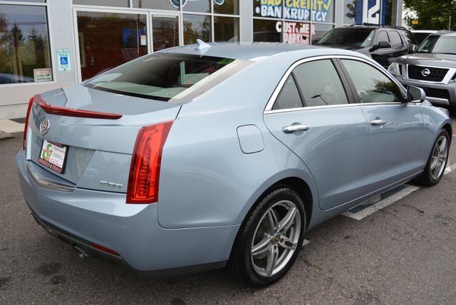 used 2013 Cadillac ATS car, priced at $12,999