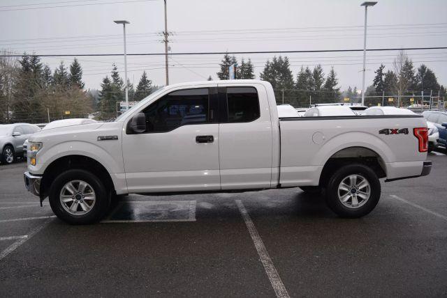 used 2017 Ford F-150 car, priced at $16,999