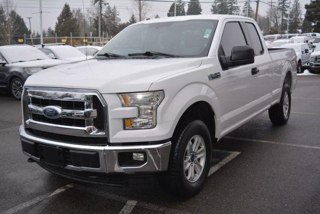 used 2017 Ford F-150 car, priced at $16,999