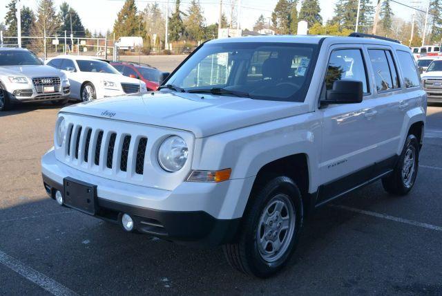 used 2013 Jeep Patriot car, priced at $8,999