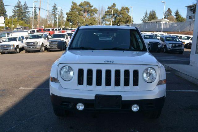 used 2013 Jeep Patriot car, priced at $8,999