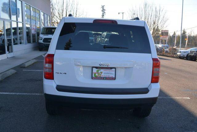 used 2013 Jeep Patriot car, priced at $8,999