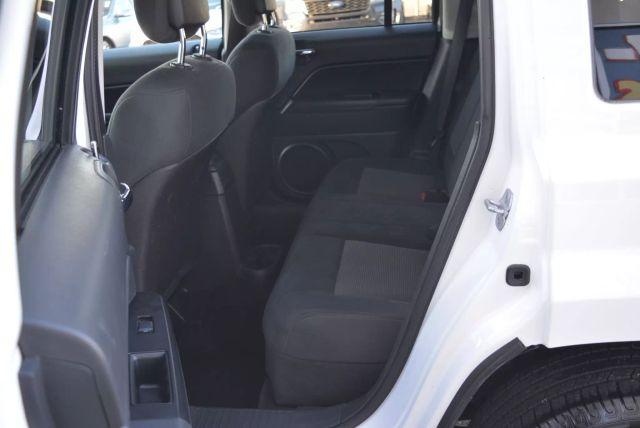 used 2013 Jeep Patriot car, priced at $8,999