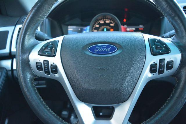 used 2014 Ford Explorer car, priced at $13,999