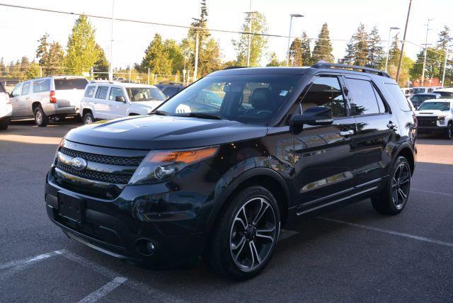 used 2014 Ford Explorer car, priced at $13,999
