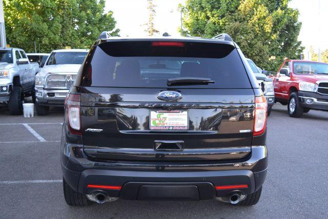 used 2014 Ford Explorer car, priced at $13,999