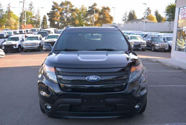 used 2014 Ford Explorer car, priced at $13,999
