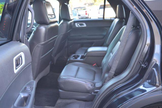 used 2014 Ford Explorer car, priced at $13,999