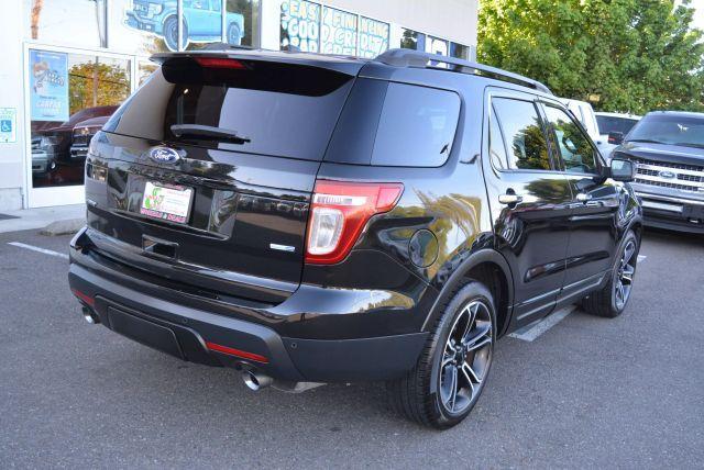 used 2014 Ford Explorer car, priced at $13,999