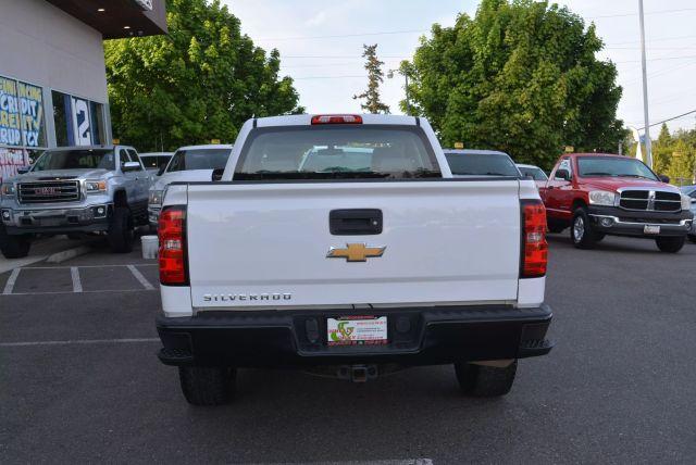 used 2018 Chevrolet Silverado 1500 car, priced at $23,999