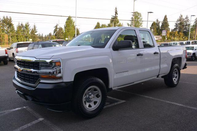 used 2018 Chevrolet Silverado 1500 car, priced at $23,999