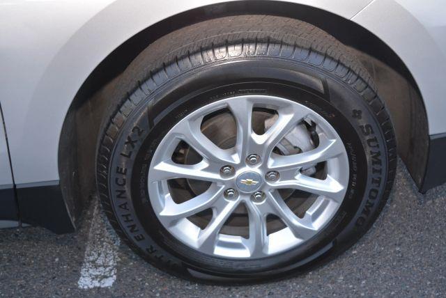 used 2020 Chevrolet Equinox car, priced at $13,999