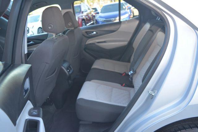 used 2020 Chevrolet Equinox car, priced at $13,999