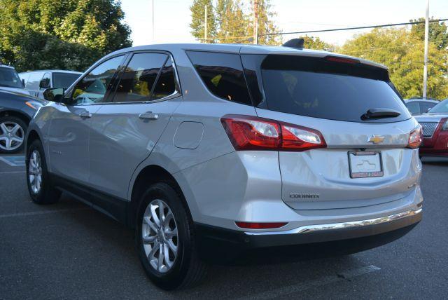 used 2020 Chevrolet Equinox car, priced at $13,999