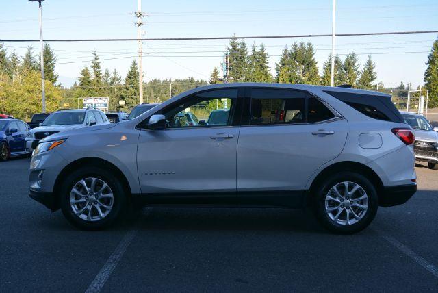 used 2020 Chevrolet Equinox car, priced at $13,999