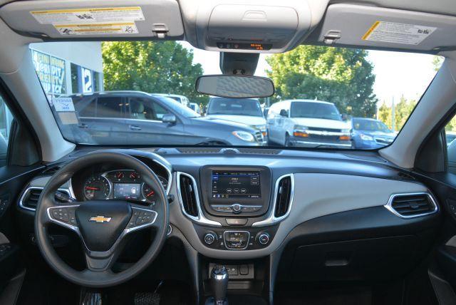used 2020 Chevrolet Equinox car, priced at $13,999
