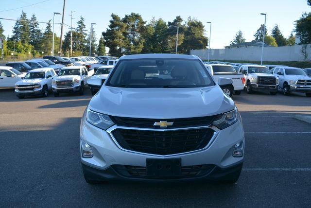 used 2020 Chevrolet Equinox car, priced at $13,999