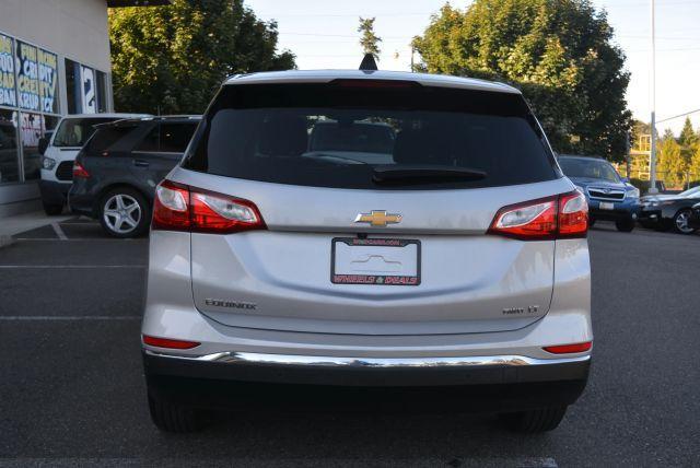used 2020 Chevrolet Equinox car, priced at $13,999