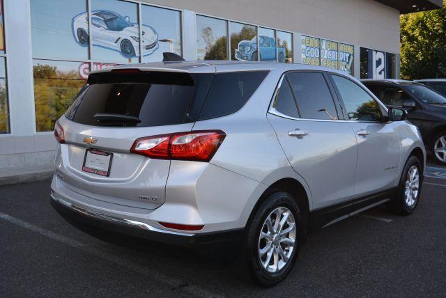 used 2020 Chevrolet Equinox car, priced at $13,999