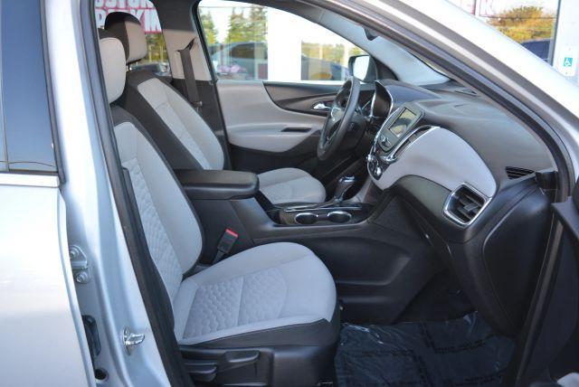 used 2020 Chevrolet Equinox car, priced at $13,999