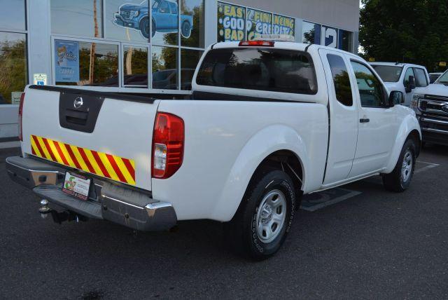used 2015 Nissan Frontier car, priced at $12,999