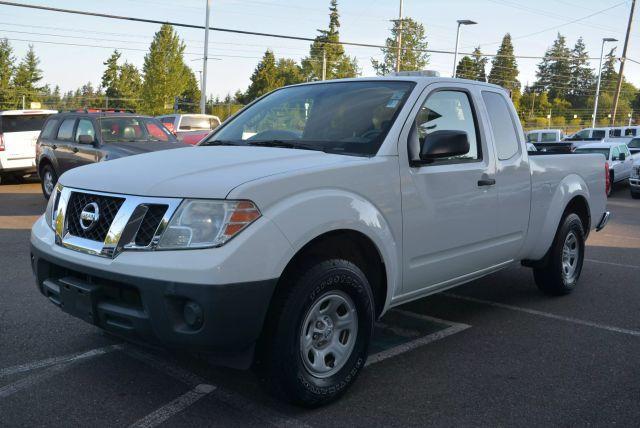used 2015 Nissan Frontier car, priced at $12,999