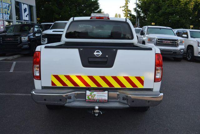 used 2015 Nissan Frontier car, priced at $12,999