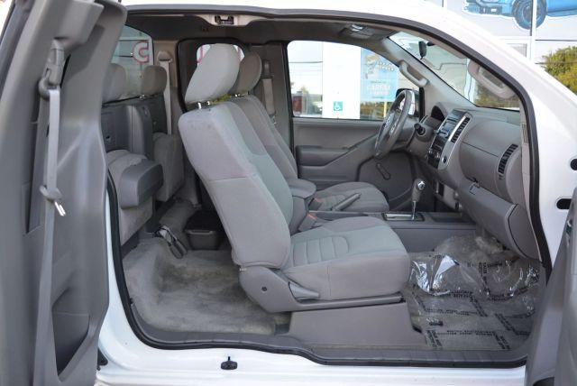 used 2015 Nissan Frontier car, priced at $12,999