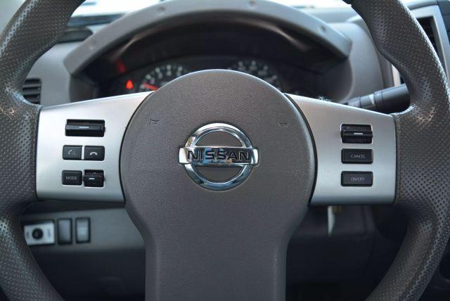 used 2015 Nissan Frontier car, priced at $12,999