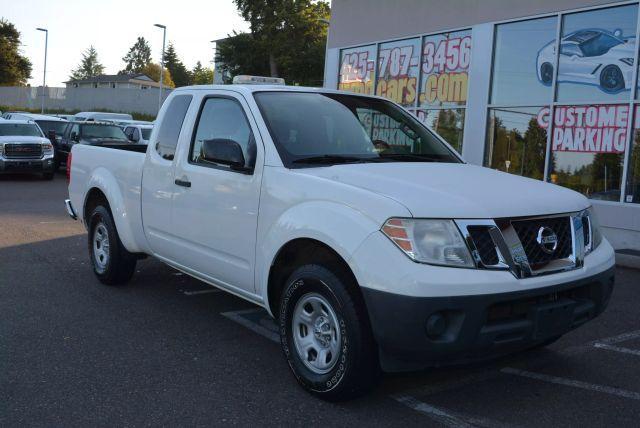 used 2015 Nissan Frontier car, priced at $12,999