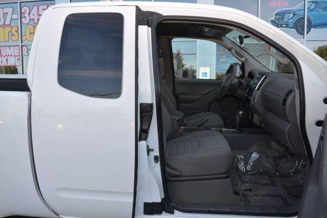 used 2015 Nissan Frontier car, priced at $12,999