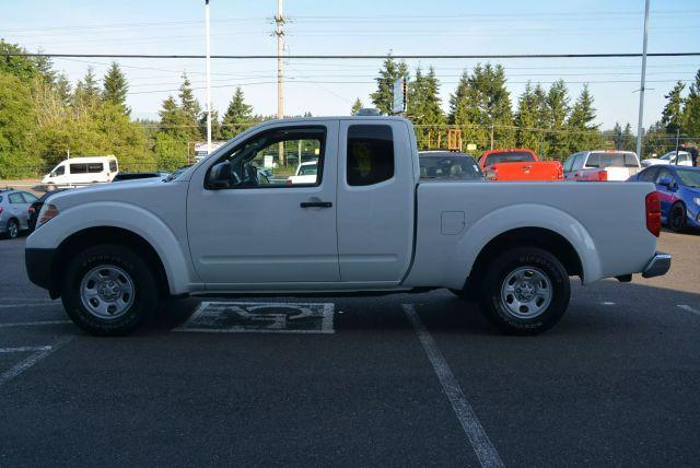 used 2015 Nissan Frontier car, priced at $12,999