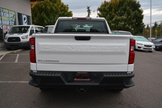 used 2019 Chevrolet Silverado 1500 car, priced at $27,999