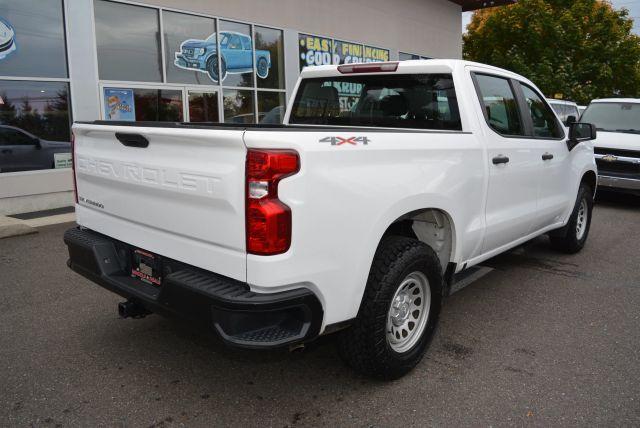 used 2019 Chevrolet Silverado 1500 car, priced at $27,999
