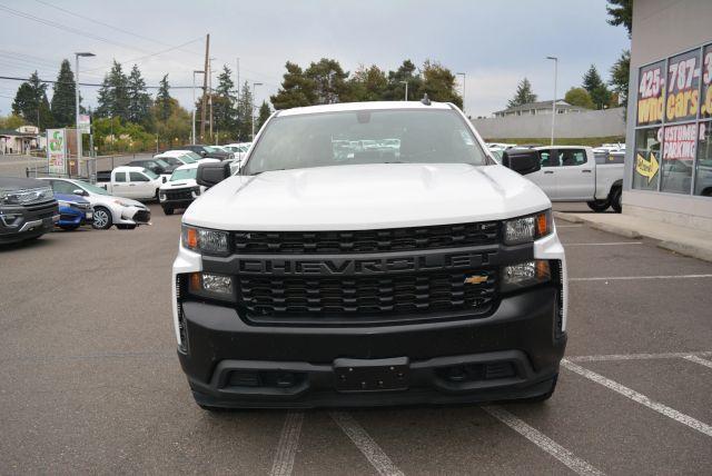 used 2019 Chevrolet Silverado 1500 car, priced at $27,999