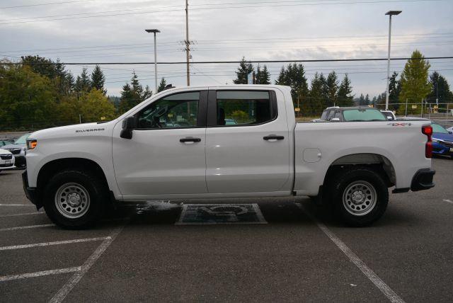 used 2019 Chevrolet Silverado 1500 car, priced at $27,999