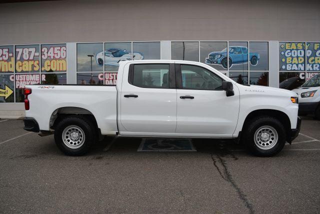 used 2019 Chevrolet Silverado 1500 car, priced at $27,999