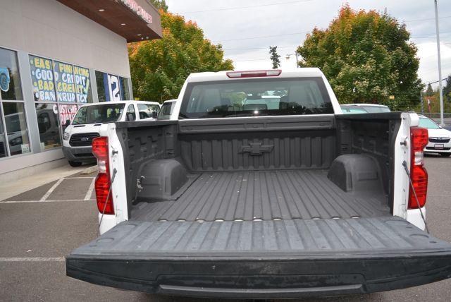 used 2019 Chevrolet Silverado 1500 car, priced at $27,999