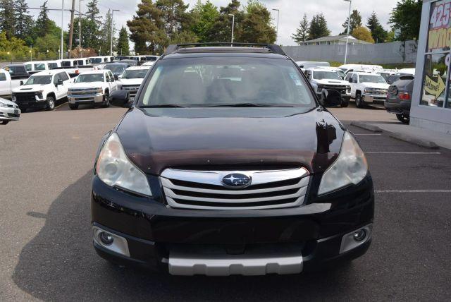 used 2012 Subaru Outback car, priced at $10,999