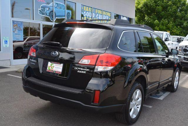 used 2012 Subaru Outback car, priced at $10,999