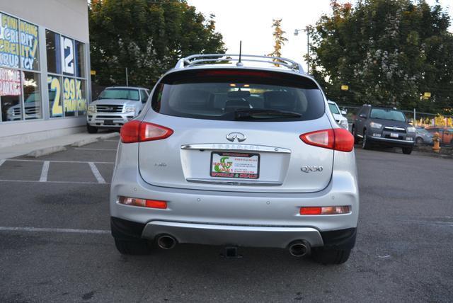 used 2016 INFINITI QX50 car, priced at $13,999