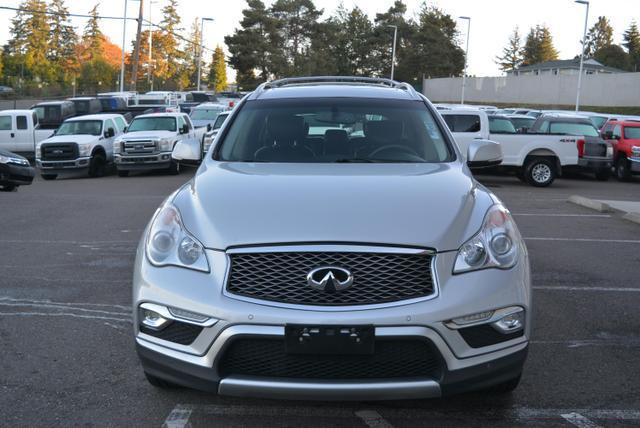 used 2016 INFINITI QX50 car, priced at $13,999