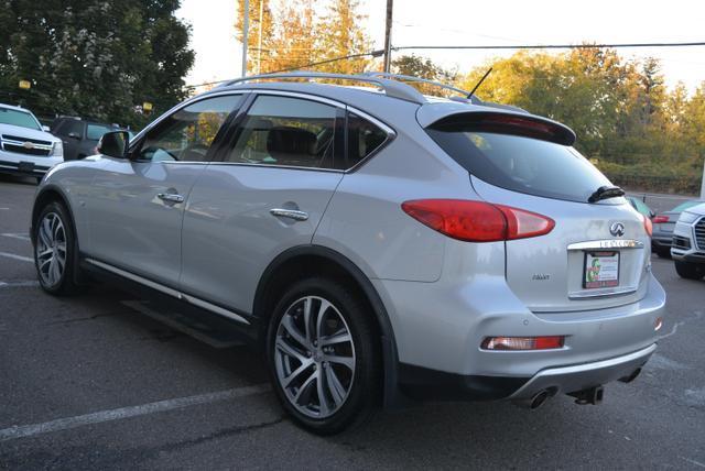 used 2016 INFINITI QX50 car, priced at $13,999