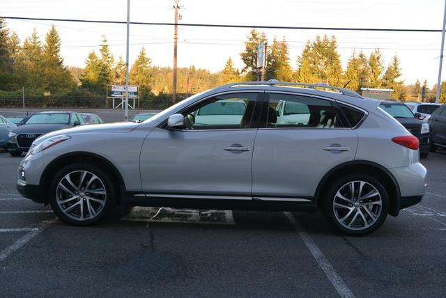 used 2016 INFINITI QX50 car, priced at $13,999