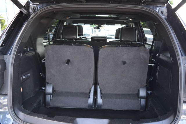 used 2017 Ford Explorer car, priced at $18,999