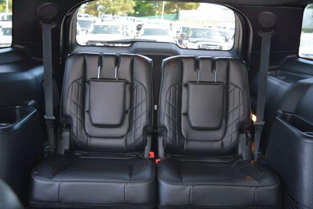 used 2017 Ford Explorer car, priced at $18,999