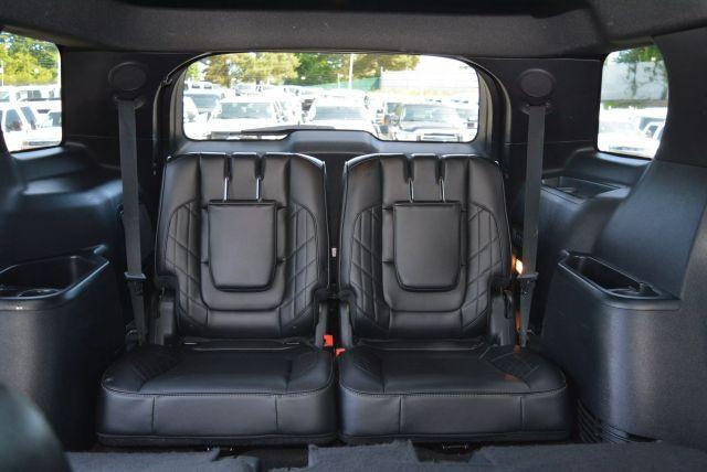 used 2017 Ford Explorer car, priced at $18,999